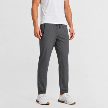 Joggers met tapered leg
