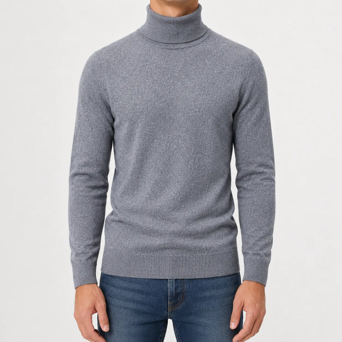 Coltrui met turtle neckline