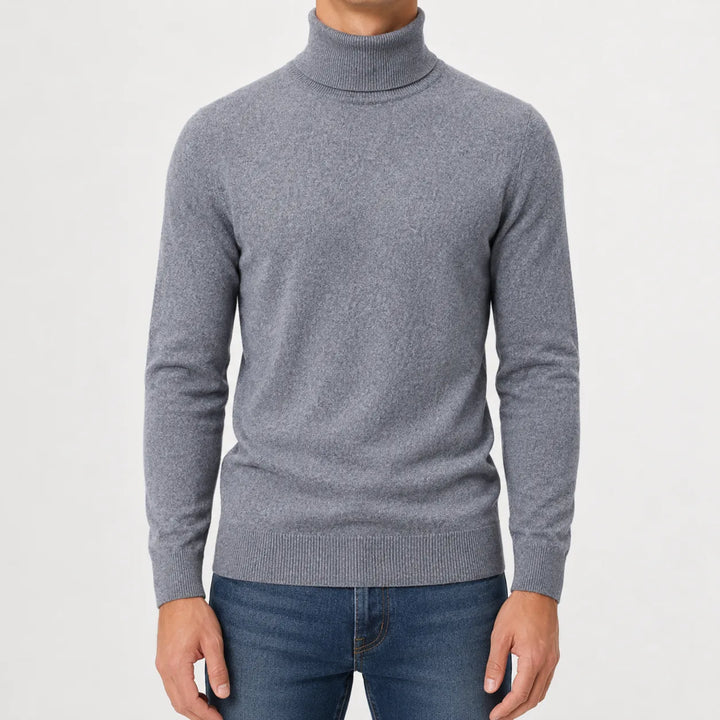Coltrui met turtle neckline