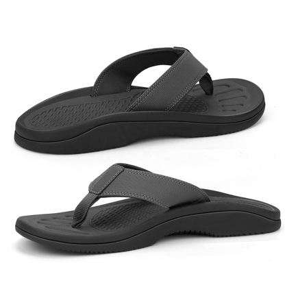 Comfortabele orthopedische teenslippers