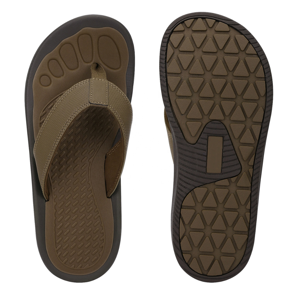 Comfortabele orthopedische teenslippers