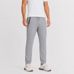 Joggers met tapered leg