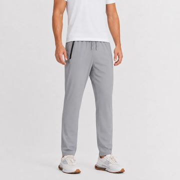 Joggers met tapered leg