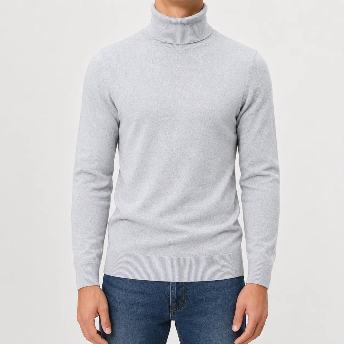 Coltrui met turtle neckline