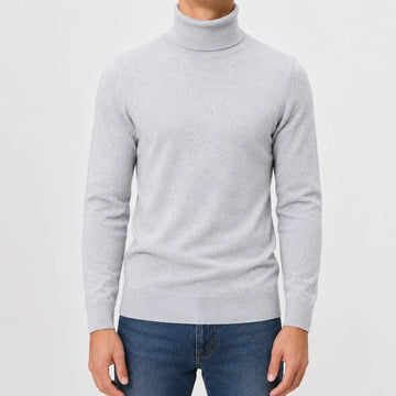 Coltrui met turtle neckline