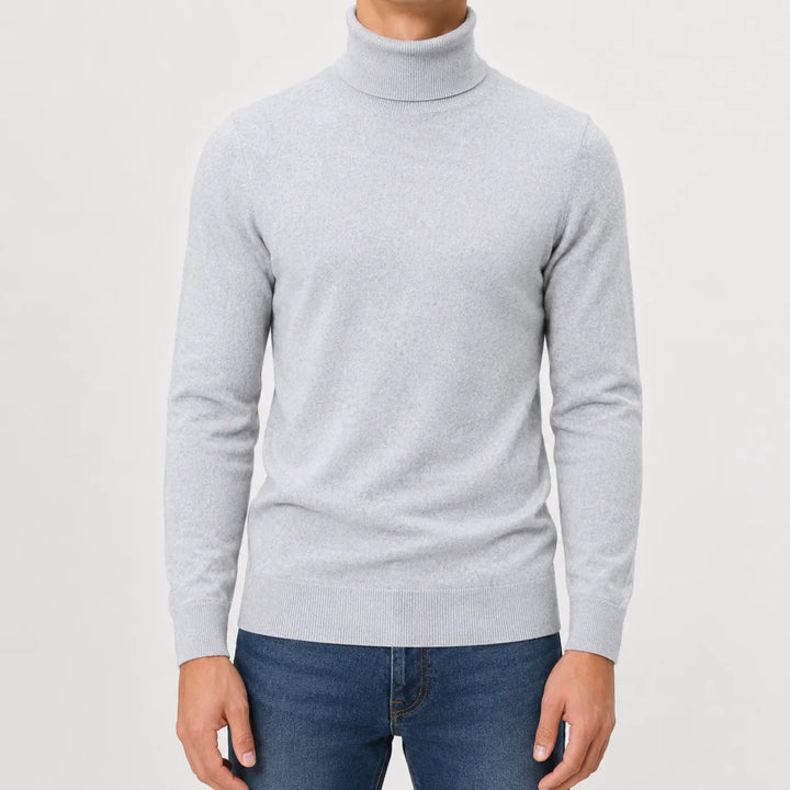 Coltrui met turtle neckline