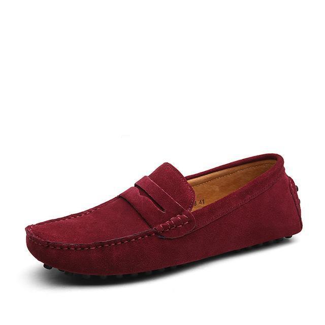 Nash | Slip-on loafers for men afbeelding 11