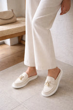 Loafers met tassel
