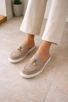 Loafers met tassel