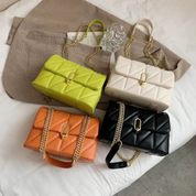 Sylvie Handtas | Chic & Modieus in de kleur Zwart voor dames in stijl geschikt voor alle seizoenen.