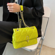 Sylvie Handtas | Chic & Modieus in de kleur Zwart voor dames in stijl geschikt voor alle seizoenen.