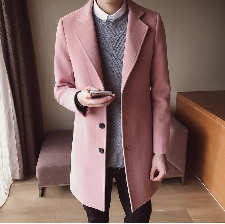 Ralph | England Wool Long Overcoat afbeelding 7