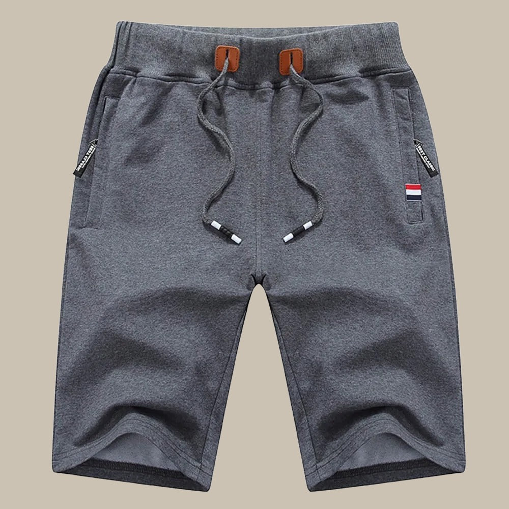 Sportieve herenshorts - perfect voor diverse activiteiten. Biedt een combinatie van stijl en comfort voor de moderne man.