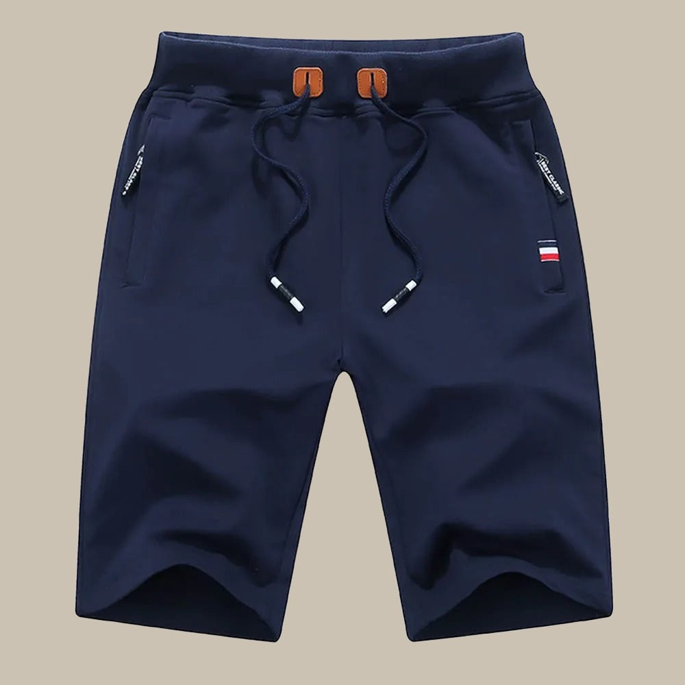 Sportieve herenshorts - perfect voor diverse activiteiten. Biedt een combinatie van stijl en comfort voor de moderne man.