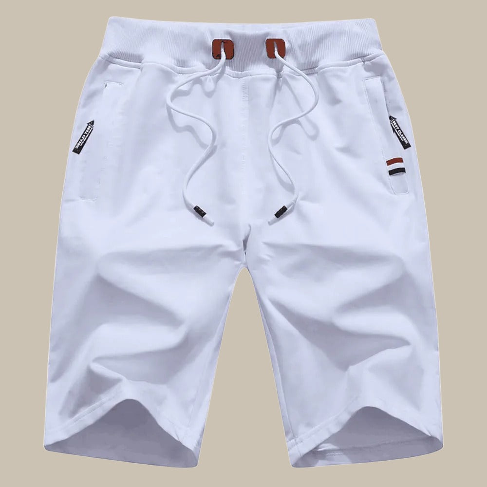 Sportieve herenshorts - perfect voor diverse activiteiten. Biedt een combinatie van stijl en comfort voor de moderne man.