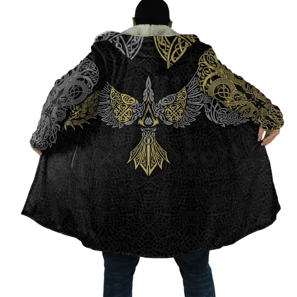 Viking | Wollen jack in de kleur Gemengde kleur voor heren in Heritage stijl ideaal voor de winter