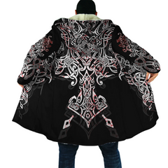 Viking | Wollen jack in de kleur Gemengde kleur voor heren in Heritage stijl ideaal voor de winter
