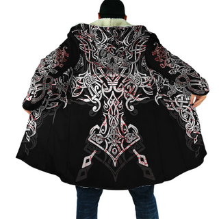 Viking | Wollen jack in de kleur Gemengde kleur voor heren in Heritage stijl ideaal voor de winter