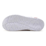 Waterdichte duurzame orthopedische sandalen in de kleur Rood voor dames in Outdoor stijl ideaal voor de lente.
