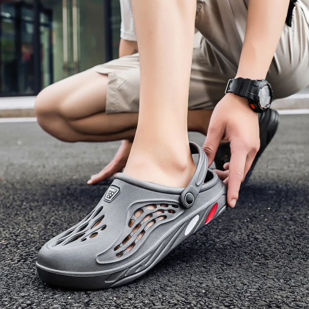Waterdichte orthopedische sandalen in de kleur 36 voor dames in Outdoor stijl ideaal voor de lente.