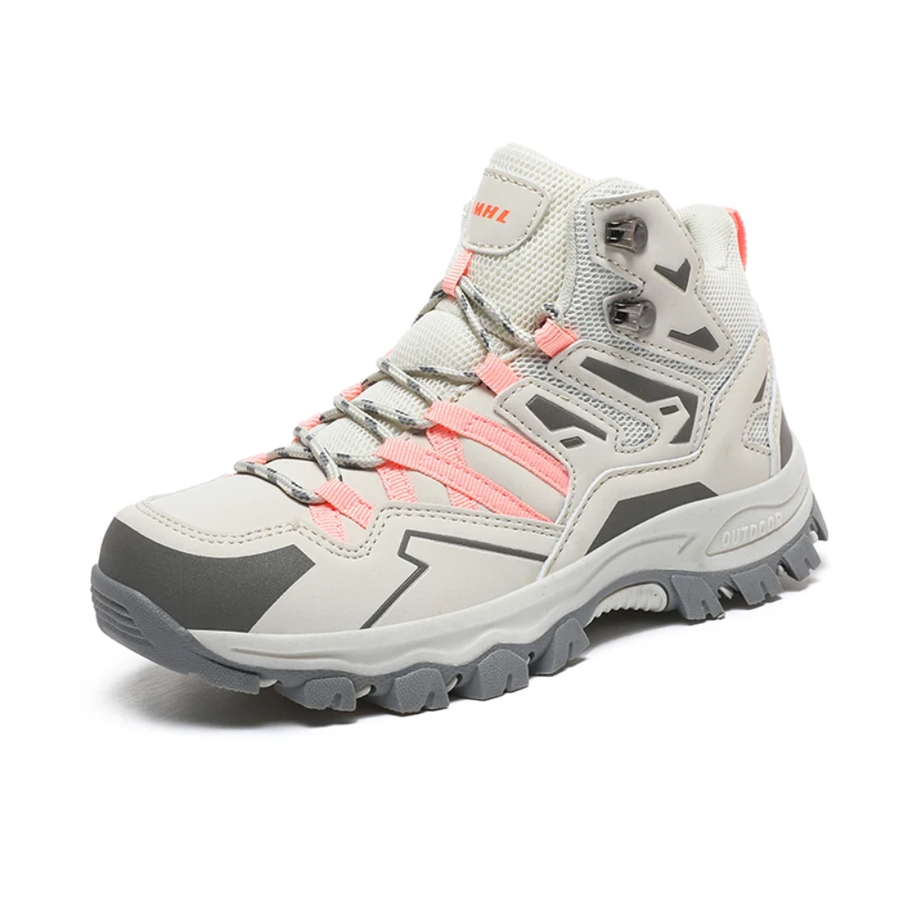 Waterdichte outdoor wandelschoenen in de kleur 36 voor dames in Outdoor stijl geschikt voor alle seizoenen.