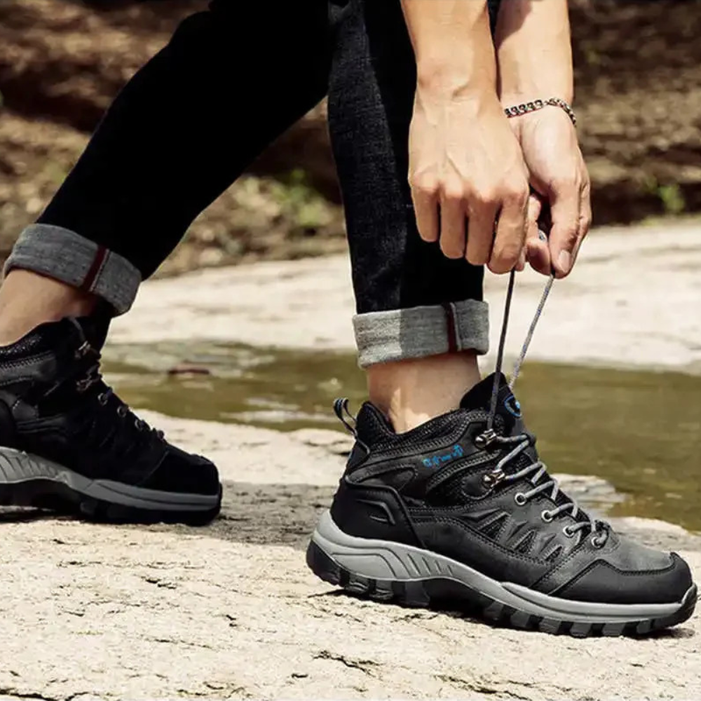 Waterdichte outdoor wandelschoenen in de kleur 36 voor dames in Outdoor stijl geschikt voor alle seizoenen.
