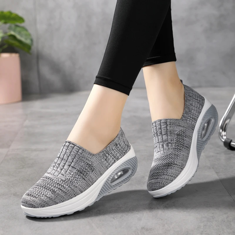 Lotte | Stijlvolle Comfortabele Sleehakken voor Dames