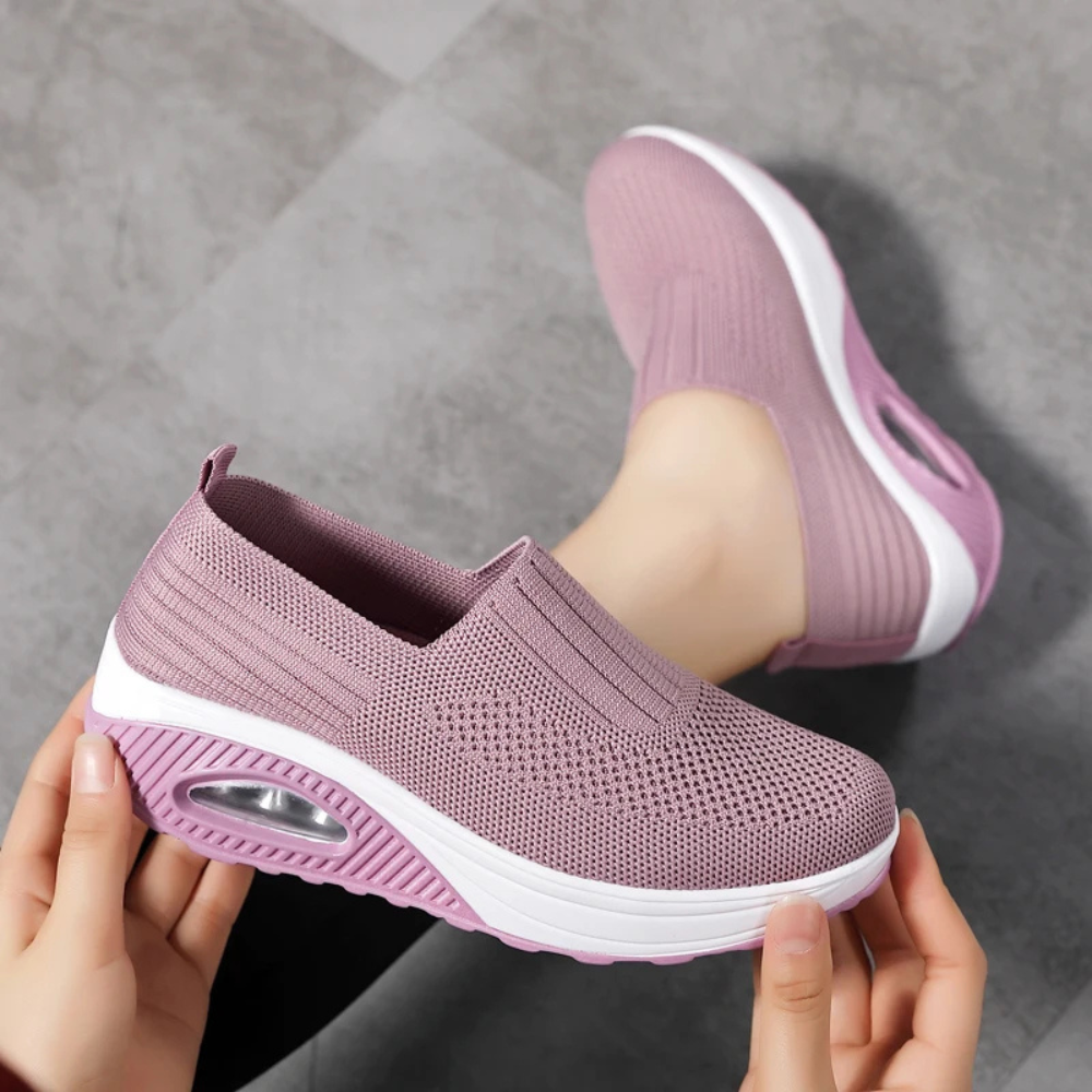 Lotte | Stijlvolle Comfortabele Sleehakken voor Dames