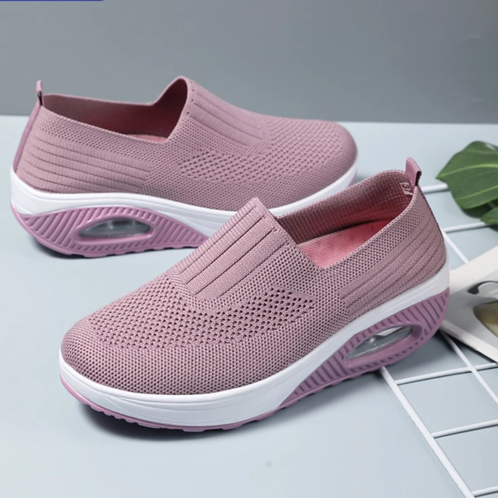 Lotte | Stijlvolle Comfortabele Sleehakken voor Dames