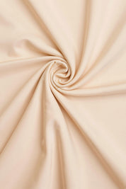 Stijlvolle Drapeermidirok met Hoge Taille - Louise