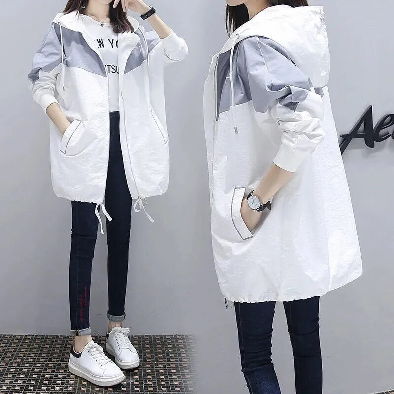 x9ijVrouwen-Hooded-Jassen-Lange-Jas-2022-Nieuwe-Herfst-Windjack-Famale-Causale-Losse-Basic-Jas-Rits-Lichtgewicht.jpg