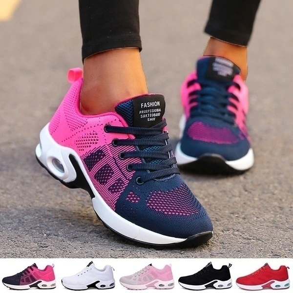 Walkers Orthopedische Vrouwen Loop Schoenen deqalli