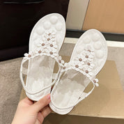 Zonne | Bloemencomfort orthopedische sandalen
