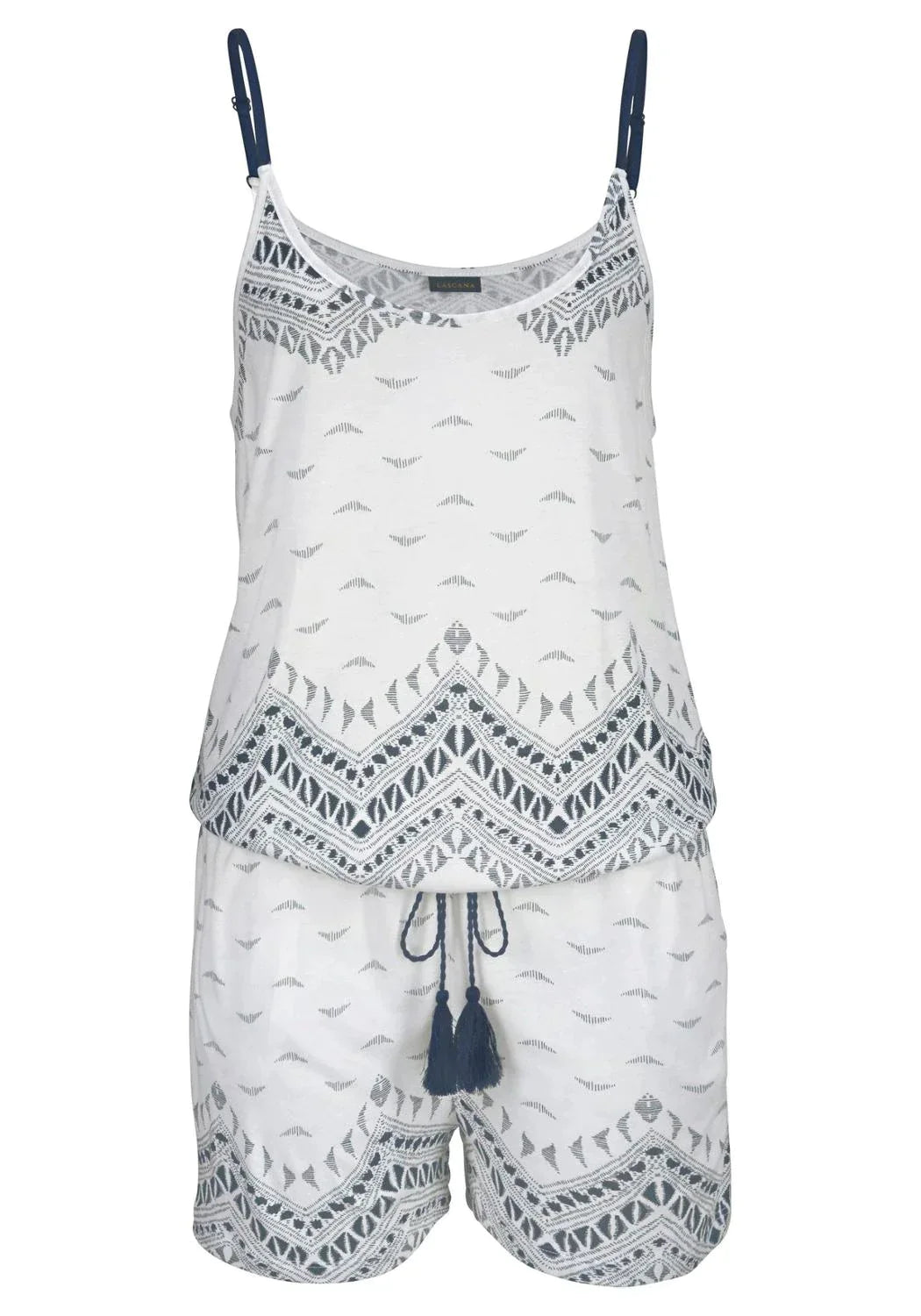 Twee-delige jumpsuit Keyla