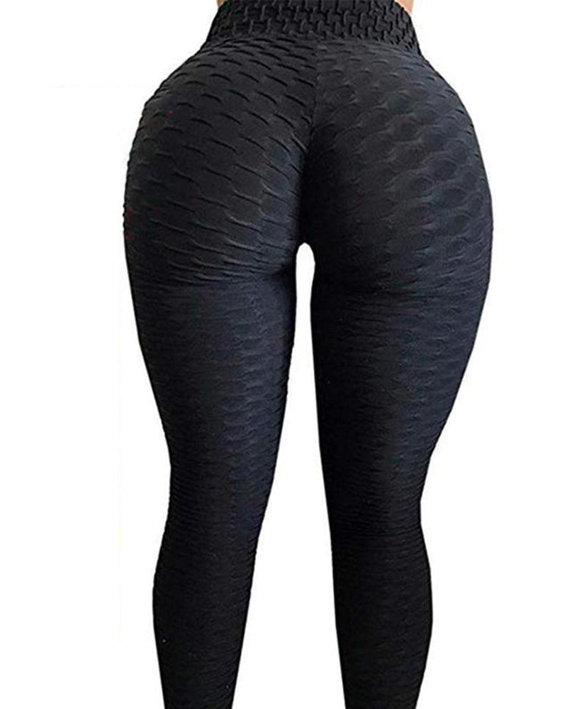 Anti-cellulitis compressielegging in de kleur Zwart voor dames in stijl geschikt voor alle seizoenen.