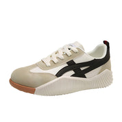 Comfortabele sportschoenen in de kleur Zwart voor heren in geschikt voor alle 4 seizoenen.