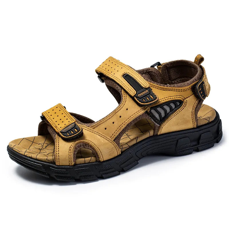 Hudson | Orthopedische Sandalen met klitterband voor mannen en vrouwen