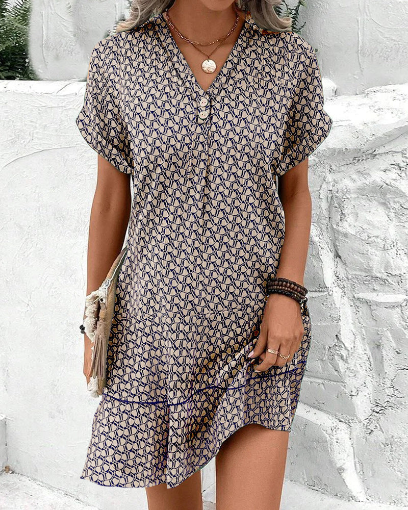 kortarmige-casual-jurk-met-v-hals-bruin-deqalli.jpg