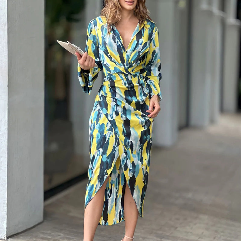 pA4zOL-Style-Elegant-Turn-down-Collar-Shirt-Dress-New-Spring-Printed-Split-Irregular-Dress-Women-Long.jpg