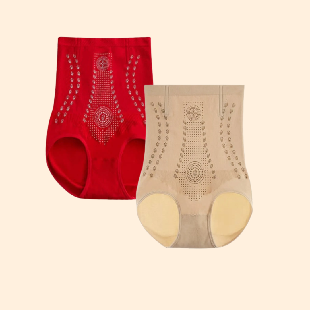 Shape underwear | Slim-Fit Sneller afvallen in de kleur Zwart voor dames in Formal geschikt voor alle 4 seizoenen.