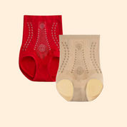 Shape underwear | Slim-Fit Sneller afvallen in de kleur Zwart voor dames in Formal geschikt voor alle 4 seizoenen.