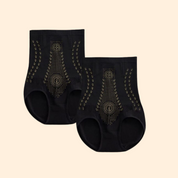 Shape underwear | Slim-Fit Sneller afvallen in de kleur Zwart voor dames in Formal geschikt voor alle 4 seizoenen.