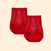 Shape underwear | Slim-Fit Sneller afvallen in de kleur Zwart voor dames in Formal geschikt voor alle 4 seizoenen.