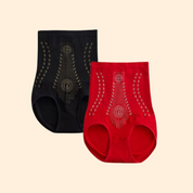 Shape underwear | Slim-Fit Sneller afvallen in de kleur Zwart voor dames in Formal geschikt voor alle 4 seizoenen.